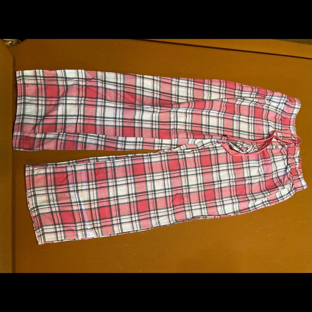 Jenni by Jennifer Moore xsmall pajama pants pink